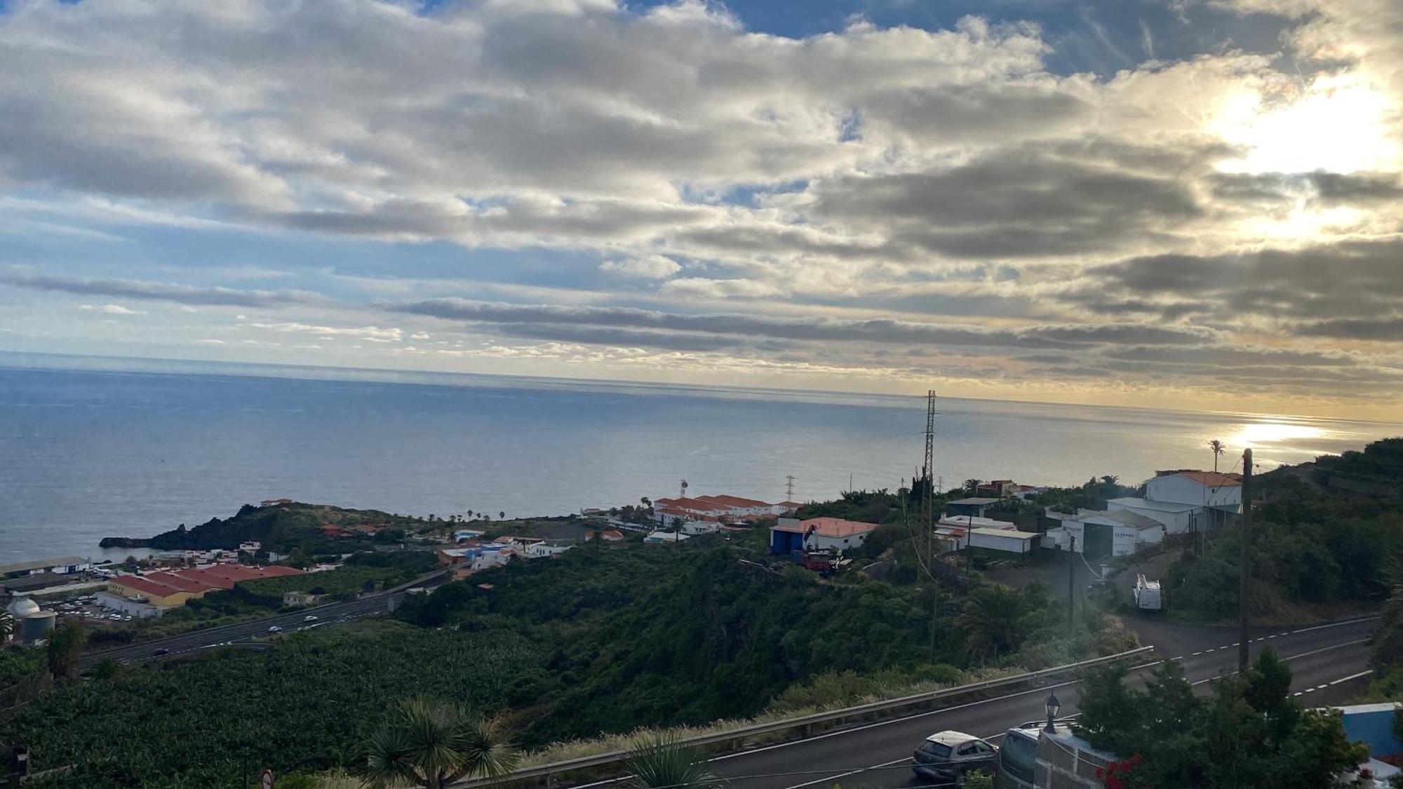 Vivienda Vacacional Tinisagua Breña Alta Dış mekan fotoğraf