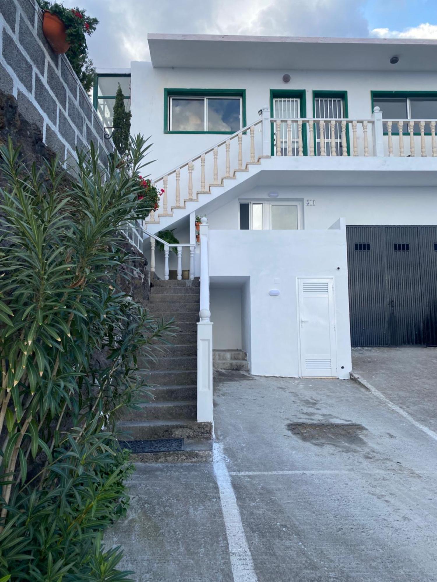 Vivienda Vacacional Tinisagua Breña Alta Dış mekan fotoğraf