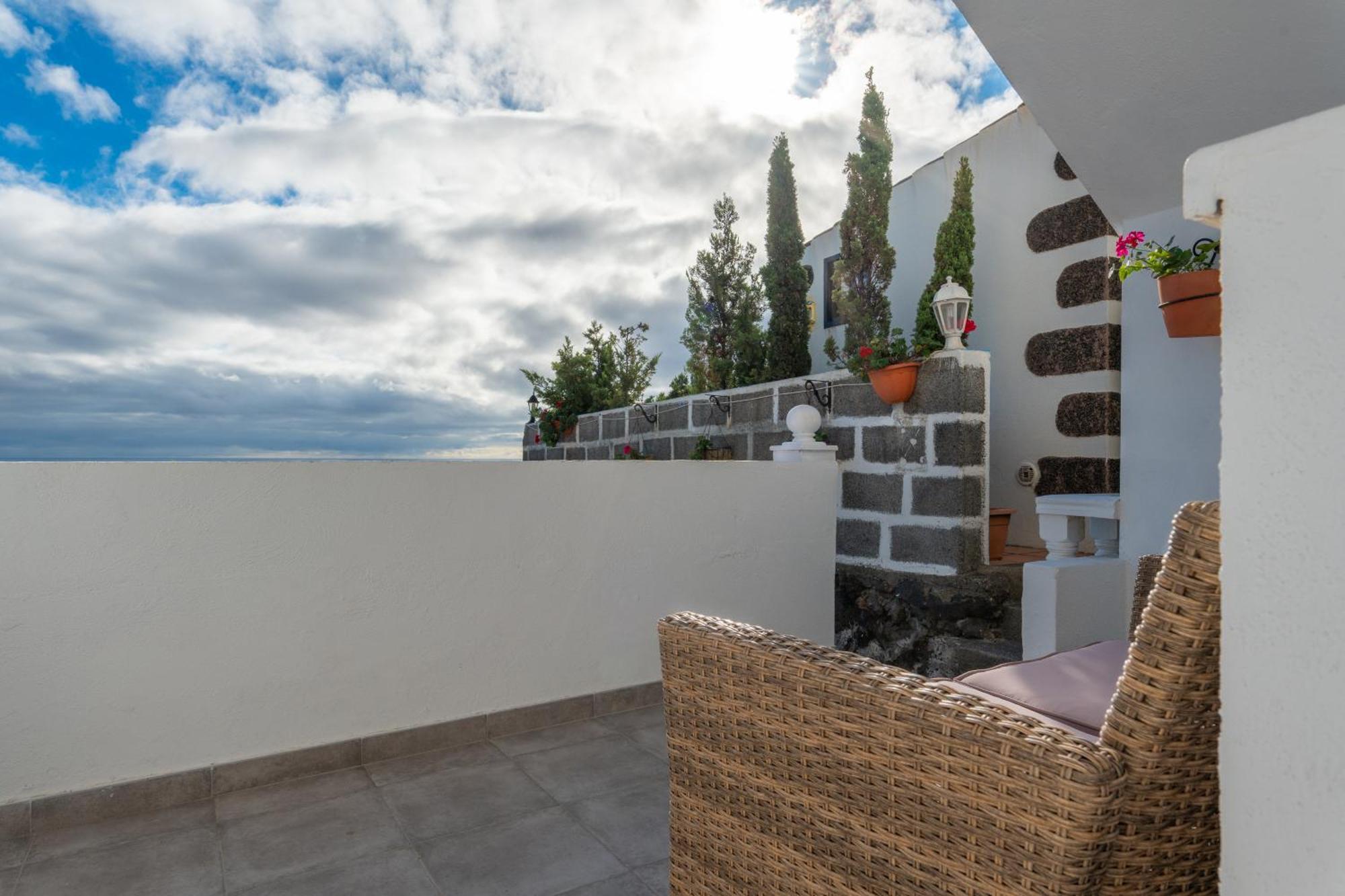Vivienda Vacacional Tinisagua Breña Alta Dış mekan fotoğraf