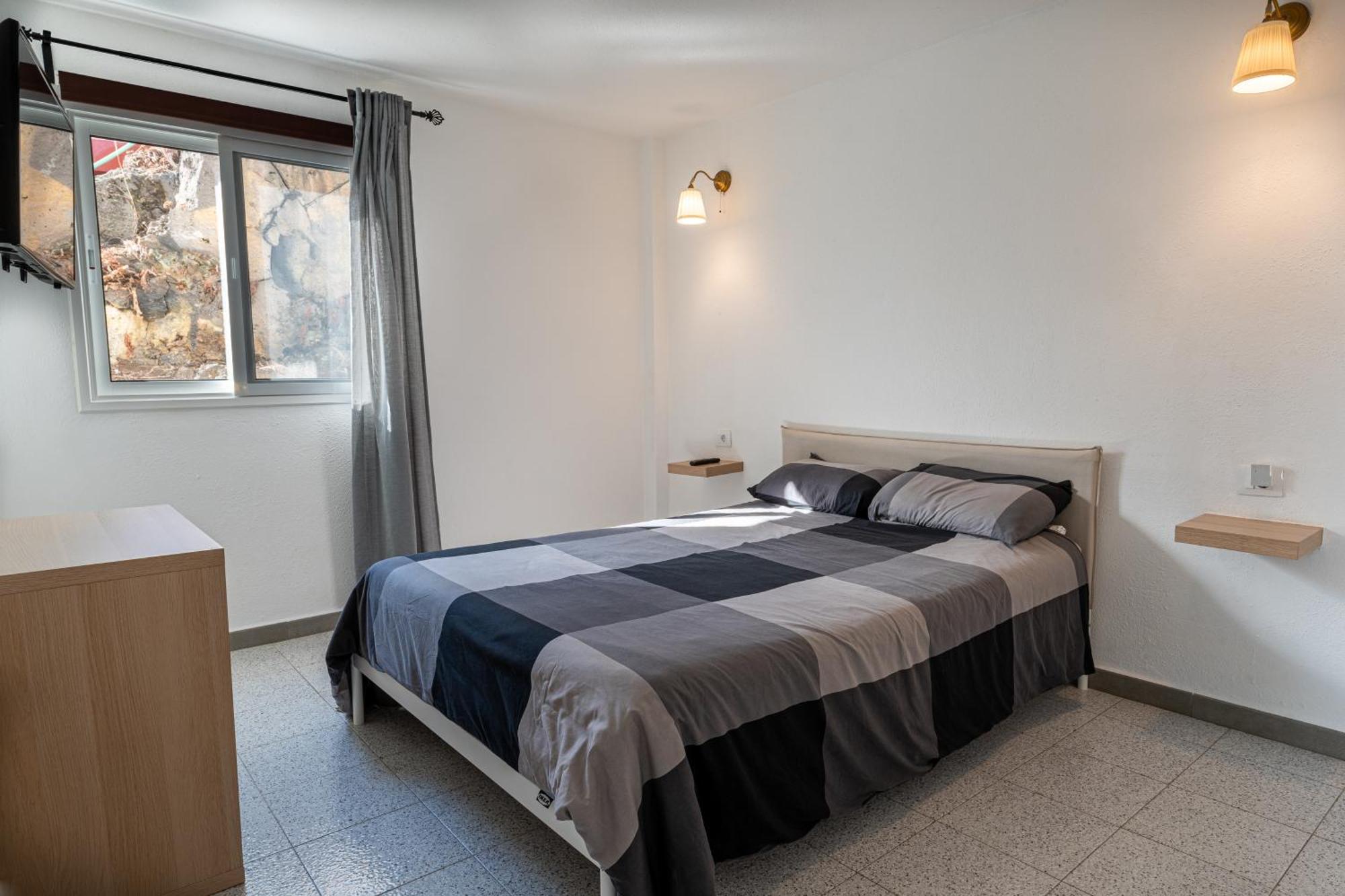 Vivienda Vacacional Tinisagua Breña Alta Dış mekan fotoğraf