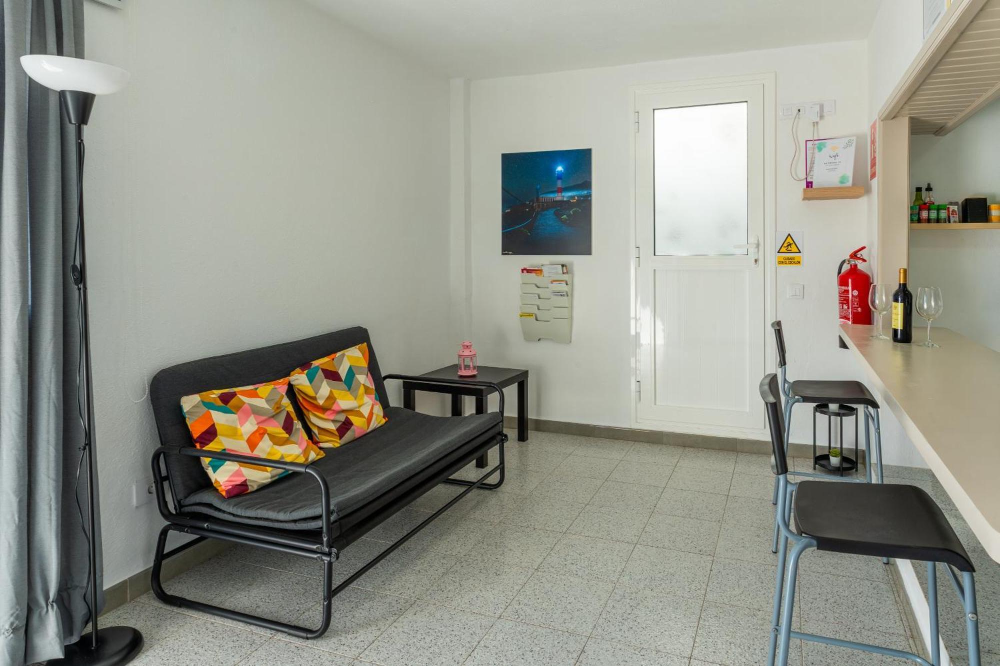 Vivienda Vacacional Tinisagua Breña Alta Dış mekan fotoğraf