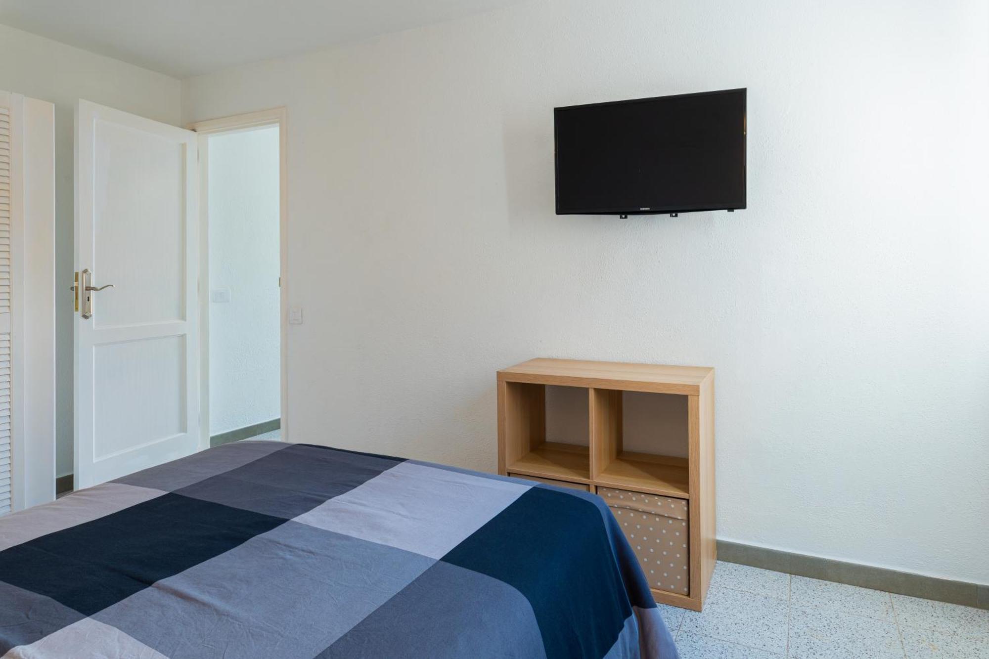 Vivienda Vacacional Tinisagua Breña Alta Dış mekan fotoğraf