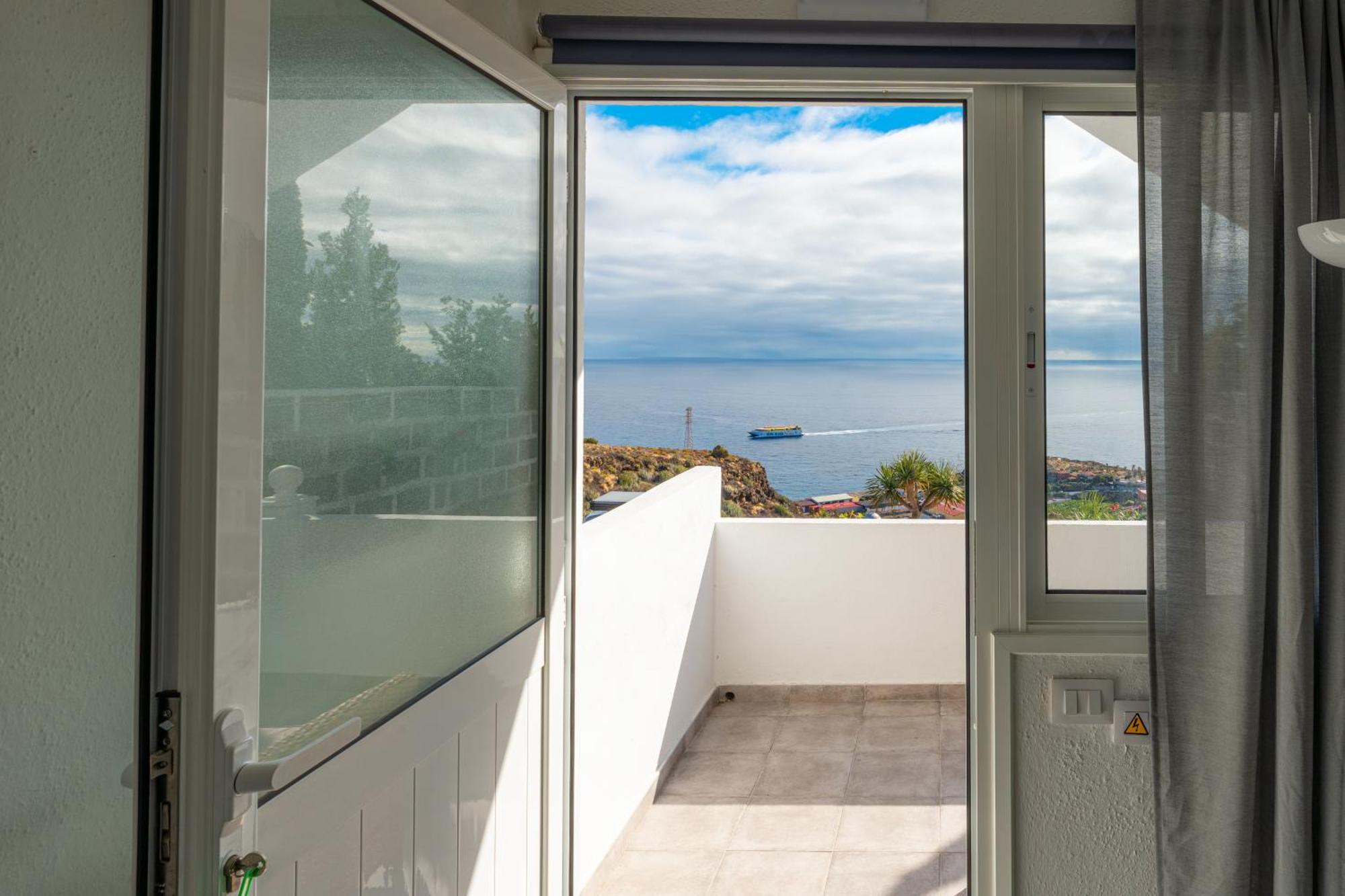 Vivienda Vacacional Tinisagua Breña Alta Dış mekan fotoğraf