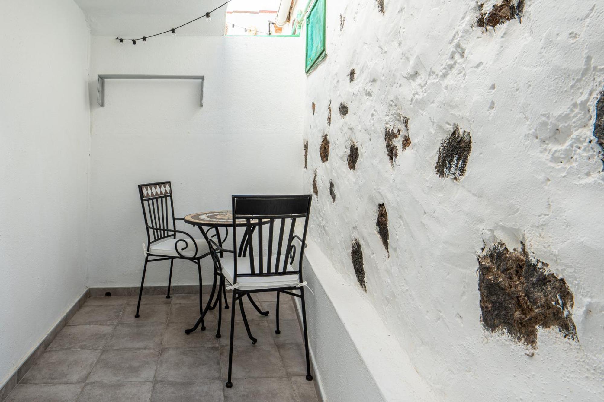 Vivienda Vacacional Tinisagua Breña Alta Dış mekan fotoğraf