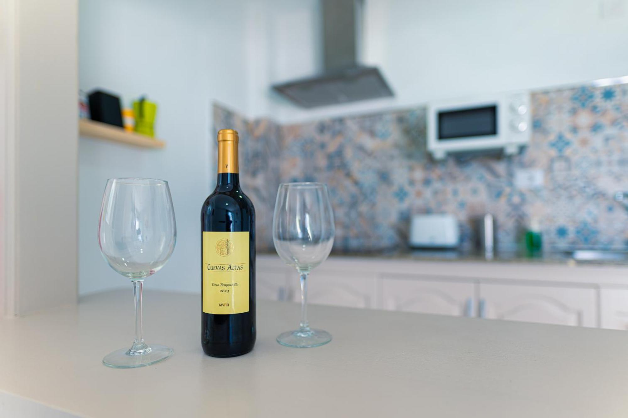 Vivienda Vacacional Tinisagua Breña Alta Dış mekan fotoğraf