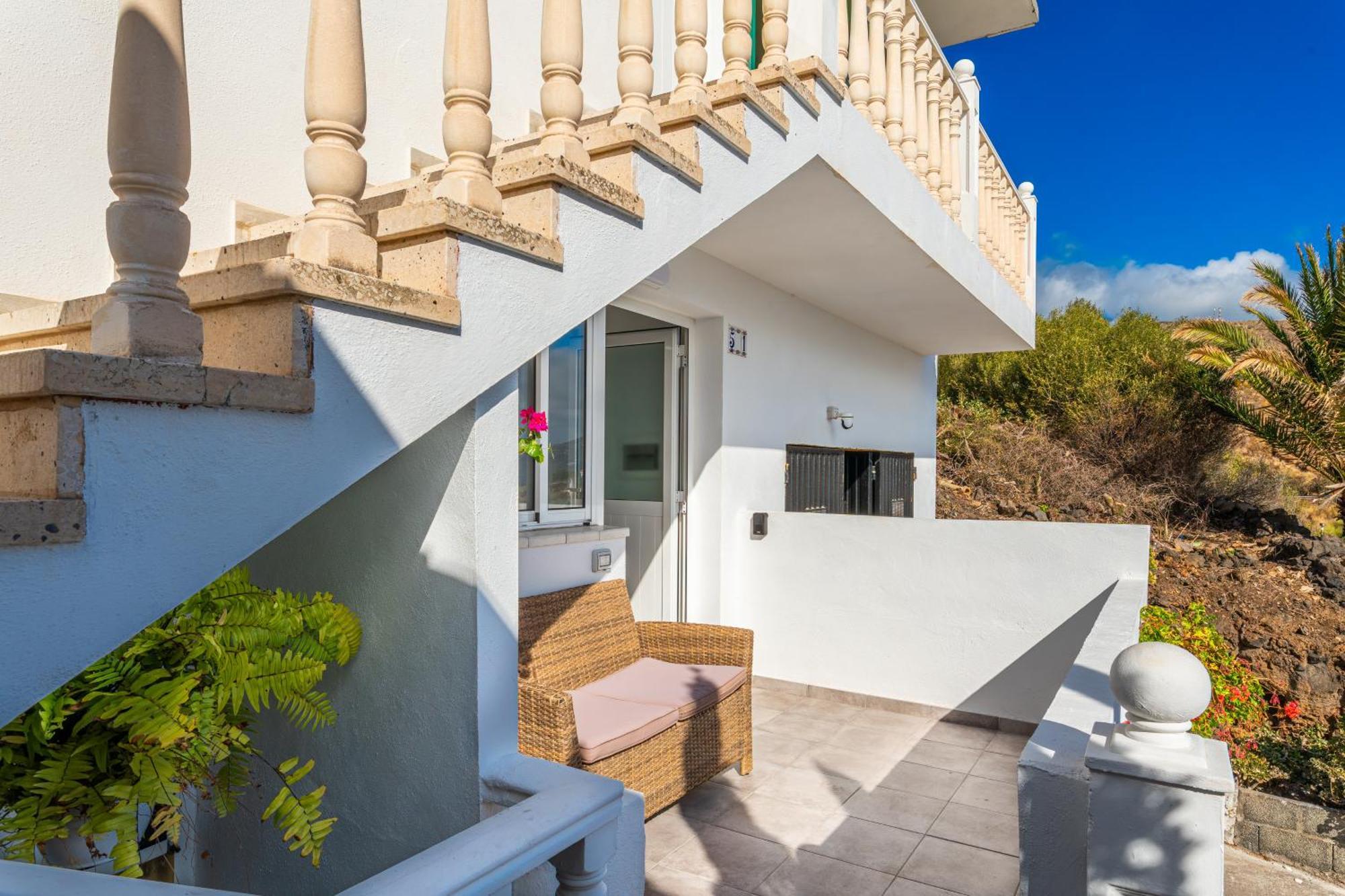Vivienda Vacacional Tinisagua Breña Alta Dış mekan fotoğraf